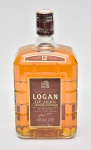 BEBIDA - Logan - Scotch Whisky - 12 Anos - Lacrado, 1 Litro.