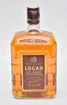 BEBIDA - Logan - Scotch Whisky - 12 Anos - Lacrado, 1 Litro.