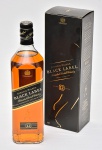 BEBIDA - Johnnie Walker Black Label - Scotch Whisky - 12 anos - 1 Litro.