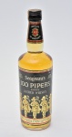 BEBIDA - 100 Pipers Blended Scotch Whisky - Seagram's - 86 proof.