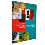 Livro `Tomie Ohtake` – exposição retrospectiva acompanhando o convite da Exposição; 2001, 88 páginas. Ao final com relação de todas as exposições da artista com apresentação de obras inusitadas.
