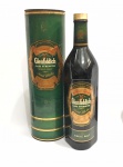 BEBIDA - Glenfiddich Cask Strength Highland Single Malt Scotch Whisy, Extra Mature, 15 Anos. 1 Litro, 43% Vol. Lacrado na caixa.