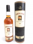 BEBIDA - Aberlour, Pure Single Highland Malt Scotch Whisky, 10 Anos. 700 ml, 43% Vol. Lacrado, na caixa.