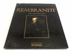 LIVRO - Rembrandt, de René Hoppenbrouwers, Éditions du Montparnasse, 100 páginas, ilustradas.