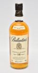 BEBIDA - Ballatine's - Scotch Whisky - 12 Anos - Lacrado, 1 Litro.