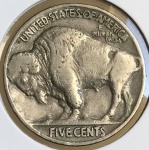 Estados Unidos 1936. 5 Cent.