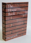 The House Book / Livro de referência em arquitetura / Versão mini / Phaidon / 520pag / Novo