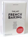 The Art of French Baking / Ginette Mathiot / Phaidon / Capa dura - novo