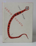Cobra Norato - Raul Bopp / Ilustrações de Sandra Machado / Editions MeMo - José Olympio Editora - em francês / Capa dura