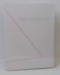 Fred Sandback - O Espaço nas entrelinhas / Lilian Tone / Instituto Moreira Salles / 120pag / novo
