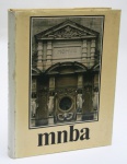 MUSEU NACIONAL DE BELAS ARTES. Alcidio Mafra de Souza / Banco Safra - São Paulo, 1985. Ilustrado. 400 p. Capa dura e sobrecapa.