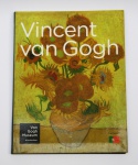 VINCENT VAN GOGH: vida, obra e figuras da época. Van Gogh Museum Amsterdam, 2011. Idioma português. Ilustrado. 97 pp.