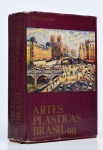 Júlio Louzada - Artes Plásticas Brasil 1990. Mercado e Leilões - Volume 4 - med. 21,5 cm x 15,0 cm