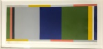 SUED Eduardo - gravura P.A, medindo: 1,41 m x 62 cm e 1,61 m x 80 cm
