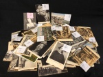 Coleção de postais, contendo aprox. 450 postais diversos
