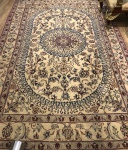 Grandioso tapete persa, medindo: 3,00 m x 1,96 cm