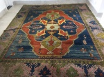 Lindo e perfeito tapete oriental kasak  3.80 x 3.00