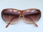 Estiloso óculos feminino para sol da marca Jacques Vernier. Original.