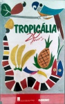 CARTAZ - "Tropicália - 20 anos". Evento comemorativo organizado pelo SESC. Ilustração - lindo trabalho de Carybé. Impressão em policromia, off set. Formato 93 x 59 cm.