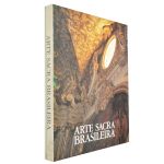 Arte Sacra Brasileira - Dom Marcos Barbosa e Arnaldo Machado - 213 pg.