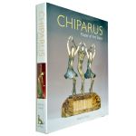Chiparus - Master of Art Deco - Alberto Shayo - exemplar autografado pelo autor - 287  pg.