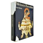 Meissen Porcelain - Otto Walcha - 515 pg. - O mais importante livro sobre porcelana de Meissen, fartamente ilustrado