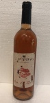 EL FURTIVO 2015- UNICO COMO TU- garrafa do nobre vinho rosé espanhol de Toledo lacrada.