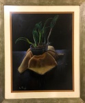 ERNEST PAPF (atribuído)- desenho s/ cartão medindo 49 x 62 cm e 69 x 82 cm (todas as obras estrangeiras são atribuídas ao artista).