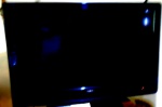 TV  KLV- SONY - BRAVIA 40 M400A -  FUNCIONANDO - .Com controle remoto e Manual , Acompanha suporte/base. Lote a ser retirado em Laranjeiras.