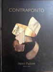 LIVRO  CONTRAPONTO  Fotos e Jóias, Almir Pastore, 256 págs. Excelente referencial de Jóias e seus designers.
