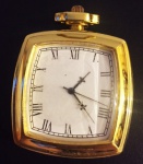 Antigo Relógio de bolso de colecionador em excelente estado, acompanha o estojo original.