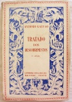 Livro ` Tratado dos Descobrimentos ` por António Galvão, Barcelos, 1987, ilustrado. 