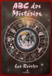 Livro ` ABC dos mistérios ` por Leo Reisler, São Paulo, 1992.
