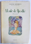 Livro ` A Fonte de Afrodite (Poema) ` por Faustino Nascimento, Rio de Janeiro, 1958.