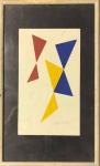 VOLPI - serigrafia, medindo: 22 cm x 12 cm