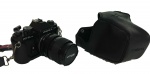Maquina de fotografia para colecionador, YASHICA FX-3 super. Com estojo original.