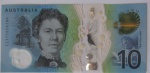 AUSTRÁLIA - POLÍMERO - 10 DOLLARS