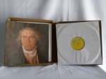 Coleção BEETHOVEN, 20 discos, em capa aveludada; aprox. 32x5cm