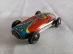 Brinquedo - carrinho de lata miniatura Fórmula , nº 25, made Japan, novo, sem uso, aprox. 7,5 x 4,5cm