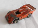 Brinquedo - miniatura carrinho PORSCHE 917/10, SIKU, com desgastes; aprox. 2 x 3,5 x 7cm