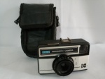 Câmera fotográfica KODAK Modelo 177XF, não está travada, porém não testado c/ filme, segue em case não original; aprox. 7,5 x 11 x 6cm