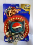 Miniatura carrinho Nascar nº 24, Pepsi Cola, escala 1/64, Coleção Winner´s Circle, Deluxe Collection, Hasbro, blister lacrado