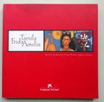 Tarsila do Amaral, Frida Kahlo, Amélia Peláez FundaciónLa Caixa Madrid. 1997 Livro com excelentes ilustrações desse grupo de notáveis artistas. 233 páginas, 21 x 21 cm.
