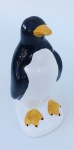 Pinguim de porcelana - 22 cm de altura