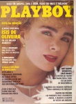 Playboy nº 196, de novembro de 1991 - Abril. 168 págs., ótimo estado de conservação.