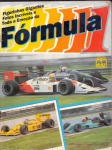 Álbum Fórmula 1 - completo - Multi Editora, 1988. Ótimo estado de conservação.