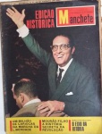 Manchete Edição Histórica, de abril de 1964 - Bloch Editores. 44 págs., ótimo estado de conservação.