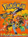 Álbum Pokémon: segredos de um vencedor - incompleto - Panini Brasil, 2007. Ótimo estado de conservação de álbum e figurinhas. Faltam 10 figurinhas das 180.
