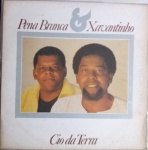 LP Cio da Terra, de Pena Branca & Xavantinho - Continental, sem data. Ótimo estado de capa e vinil. 15 músicas.