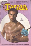 Tarzan nº 11 (12ª série) - Ebal, novembro-dezembro/1985. Formato grande, 48 págs., ótimo estado de conservação.